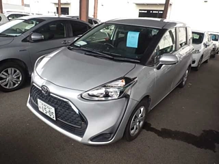TOYOTA SIENTA 2019