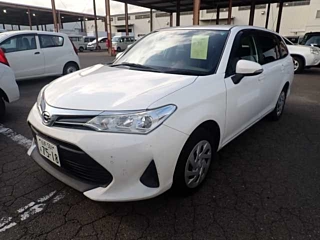 TOYOTA COROLLA FIELDER 2019