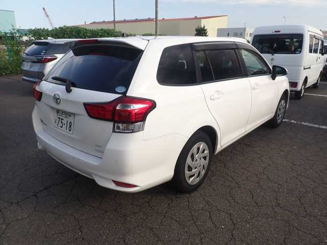 TOYOTA COROLLA FIELDER 2019