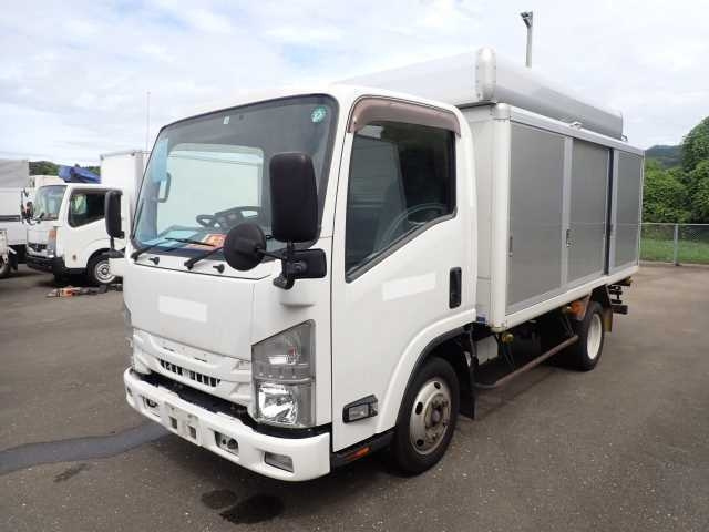 ISUZU ELF 2017