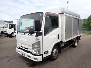 ISUZU ELF 2017