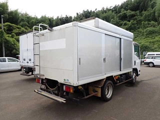 ISUZU ELF 2017