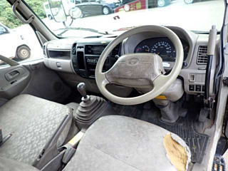 TOYOTA DYNA 2009