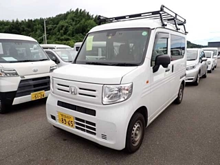 HONDA N VAN 2021