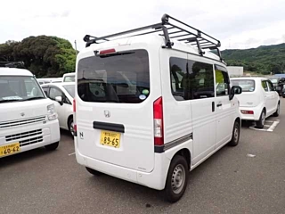 HONDA N VAN 2021
