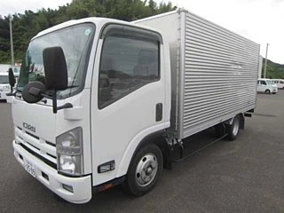 ISUZU ELF 2009