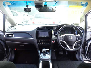 HONDA SHUTTLE 2020