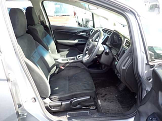 HONDA SHUTTLE 2020