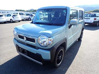 SUZUKI HUSTLER 2020