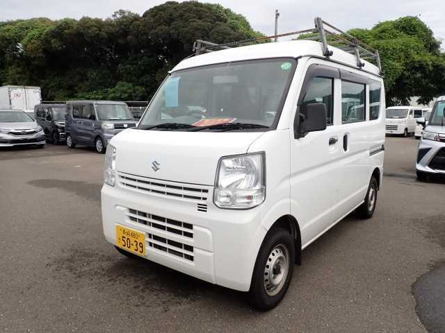 SUZUKI EVERY 2017