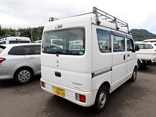SUZUKI EVERY 2017