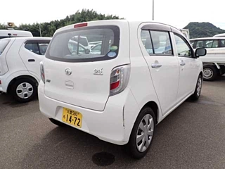 DAIHATSU MIRA E S 2014