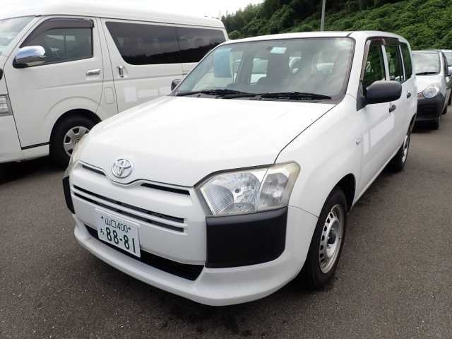 TOYOTA PROBOX 2016