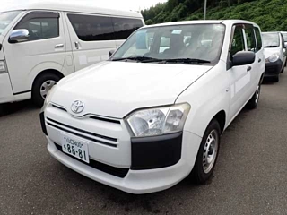 TOYOTA PROBOX 2016