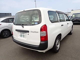 TOYOTA PROBOX 2016