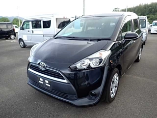 TOYOTA SIENTA 2016