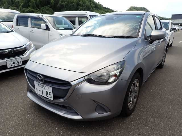MAZDA DEMIO 2016