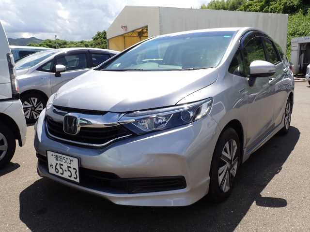 HONDA SHUTTLE 2019