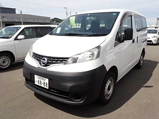 NISSAN NV200 2012