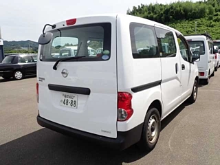 NISSAN NV200 2012