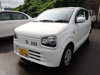 SUZUKI ALTO 2016