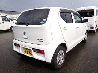 SUZUKI ALTO 2016