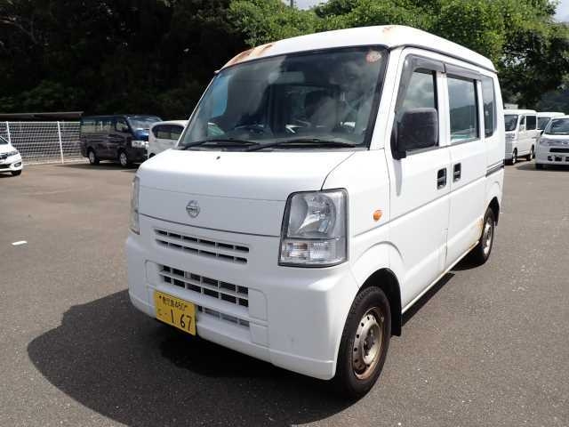 NISSAN CLIPPER VAN 2015
