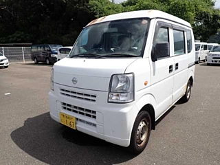 NISSAN CLIPPER VAN 2015