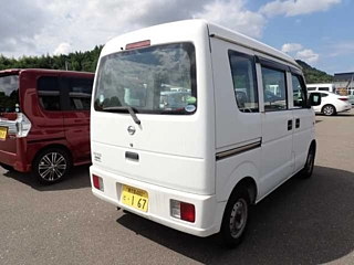 NISSAN CLIPPER VAN 2015