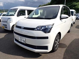 TOYOTA SPADE 2012