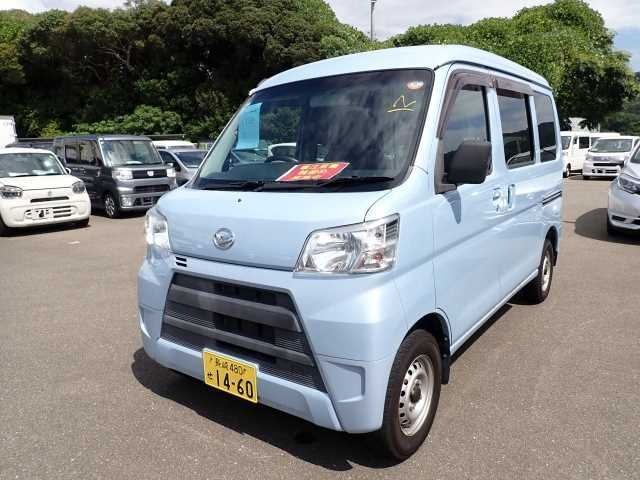 DAIHATSU HIJET VAN 2020