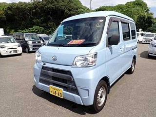 DAIHATSU HIJET VAN 2020