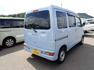 DAIHATSU HIJET VAN 2020