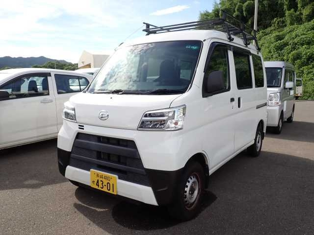DAIHATSU HIJET VAN 2020