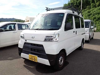 DAIHATSU HIJET VAN 2020