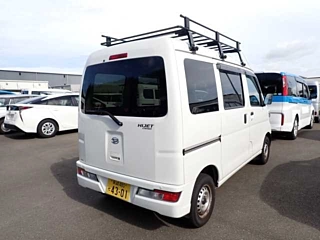 DAIHATSU HIJET VAN 2020
