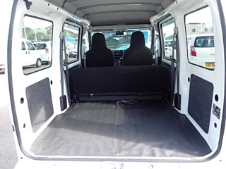 DAIHATSU HIJET VAN 2020