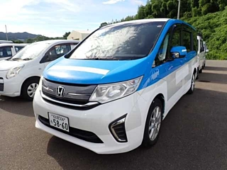 HONDA STEP WAGON 2016