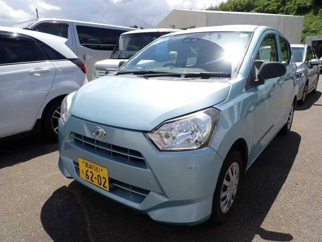 DAIHATSU MIRA E S 2017