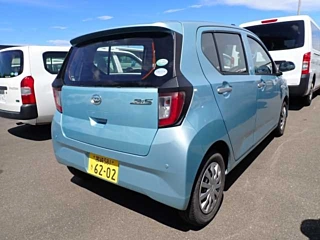 DAIHATSU MIRA E S 2017