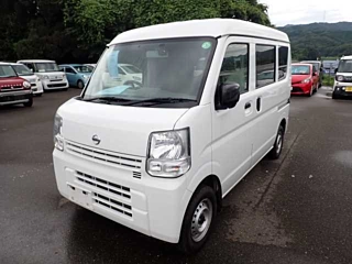 NISSAN CLIPPER VAN 2021