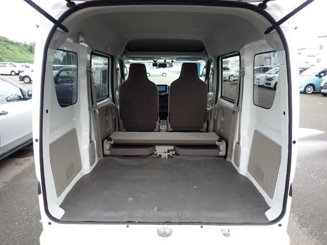 NISSAN CLIPPER VAN 2021