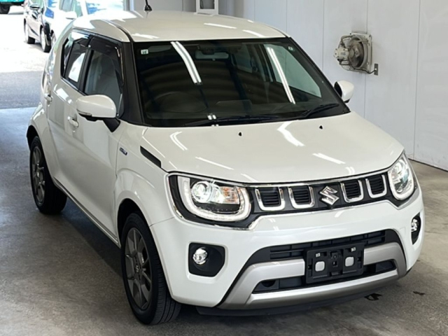 SUZUKI IGNIS 2021