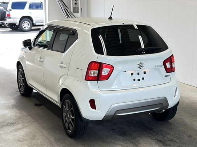 SUZUKI IGNIS 2021