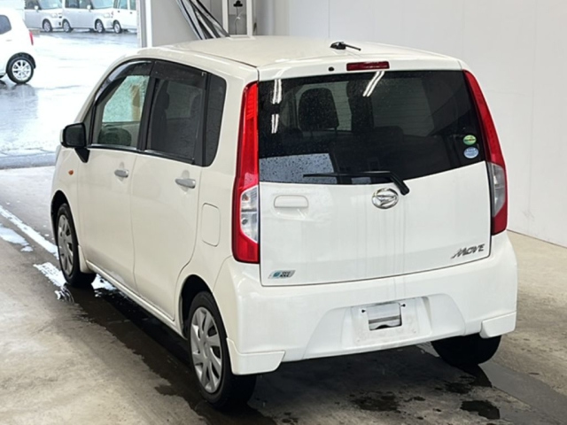 DAIHATSU MOVE 2014