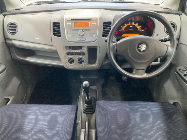 SUZUKI WAGON R 2009