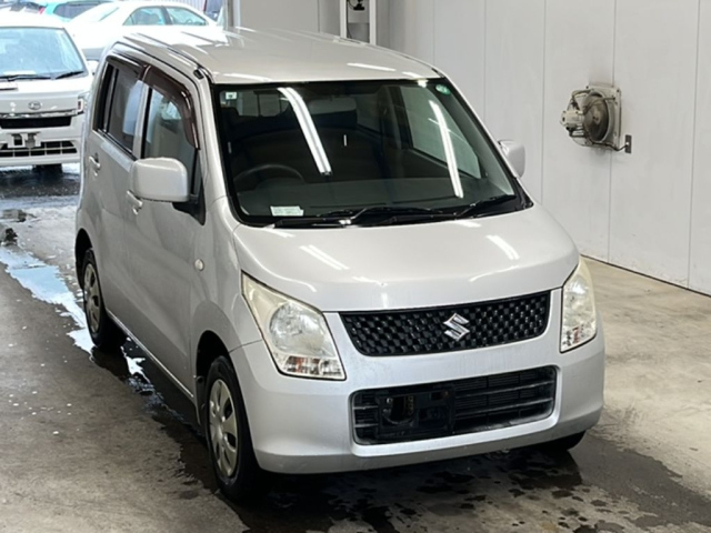 SUZUKI WAGON R 2009
