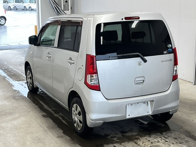 SUZUKI WAGON R 2009