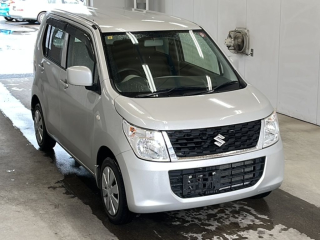 SUZUKI WAGON R 2016