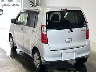 SUZUKI WAGON R 2016